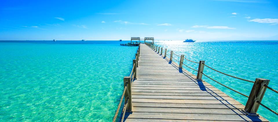 Strandvåning, Hurghada